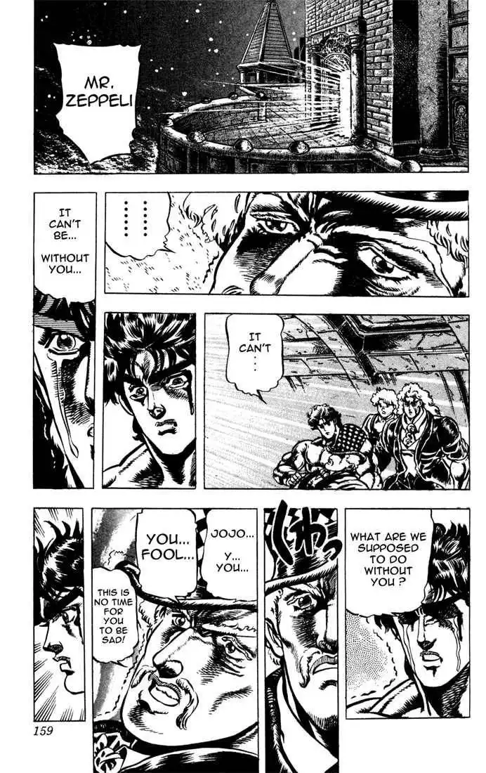 JoJo's Bizarre Adventure Chapter 35 13